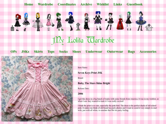 Item Pages/JSK Pages/seven_keys screenshot