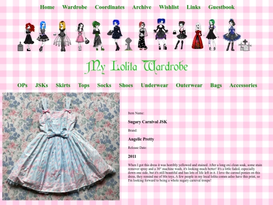 Item Pages/JSK Pages/sugary_carnival screenshot