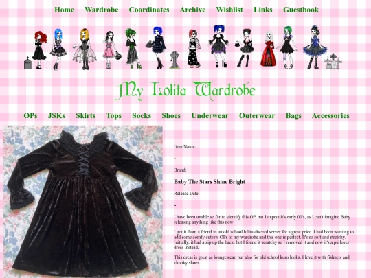 Item Pages/OP Pages/velour_op screenshot