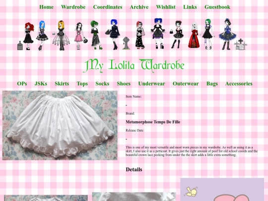 Item Pages/Skirt Pages/meta_white_bustle_skirt screenshot