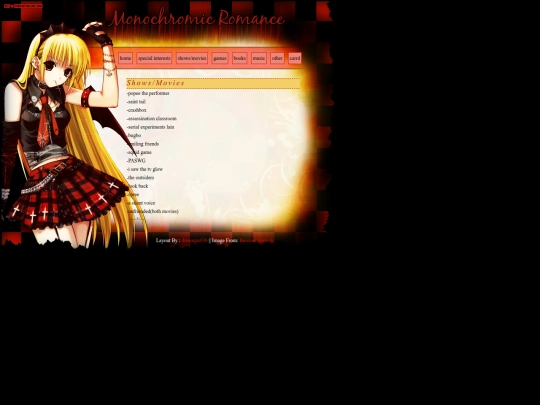 showsmovies screenshot