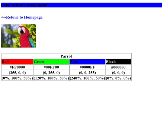 colorscheme screenshot