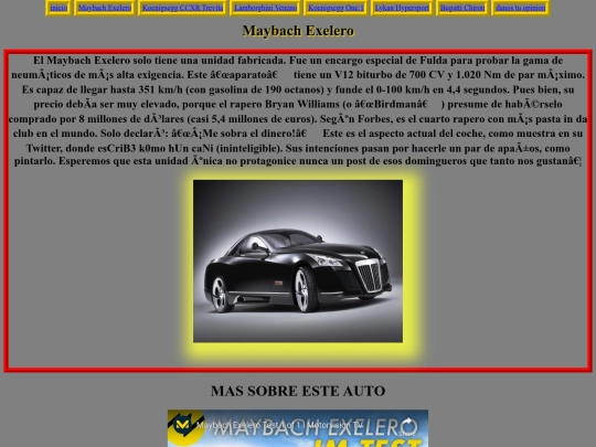 HTML/pagina 1 screenshot