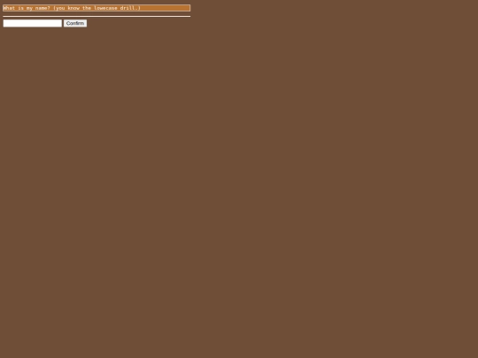 Webbies/fourthpage screenshot