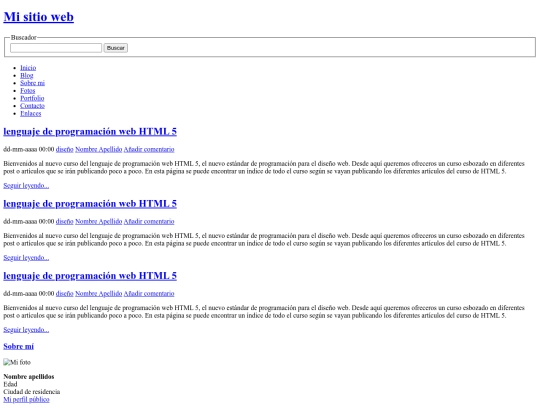 Nueva carpeta/ejemplo web dinamica/Ejercicio_Web_Dinamico screenshot