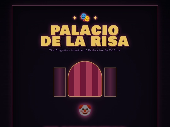 palacio-de-la-risa screenshot
