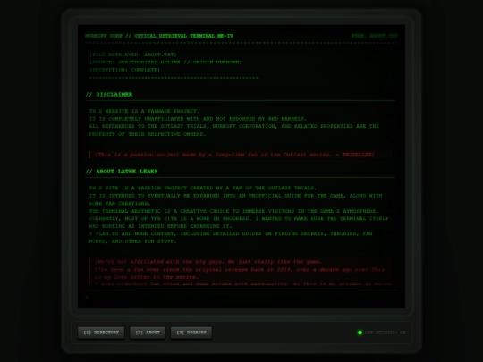 about screenshot