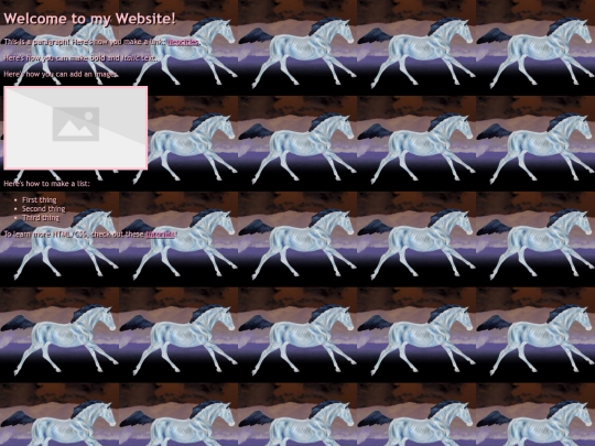 gallopy screenshot