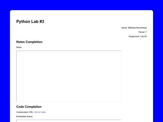 pythonLab3 screenshot