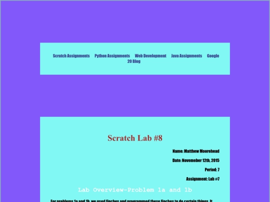 scratch/scratchLab8 screenshot
