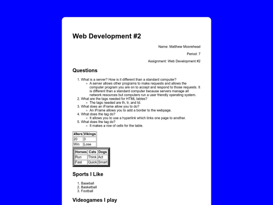 webDevelopment/webDev2 screenshot