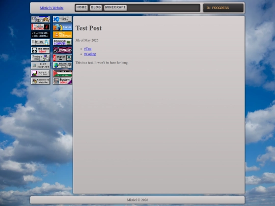 blog/test-post screenshot