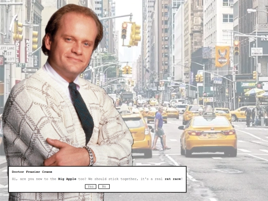 NewYork screenshot