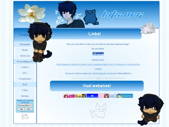lin screenshot
