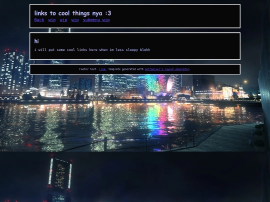 coollinks screenshot