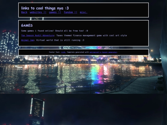 coollinks3 screenshot