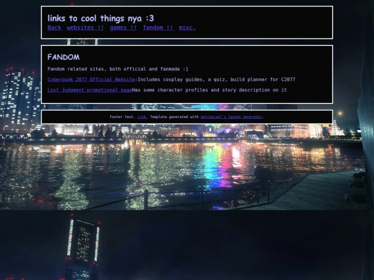 coollinks4 screenshot