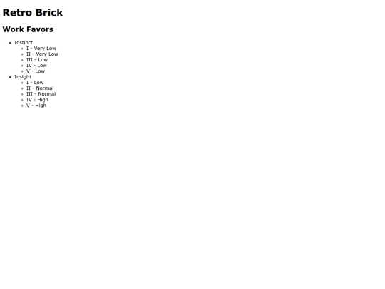 retrobrick screenshot