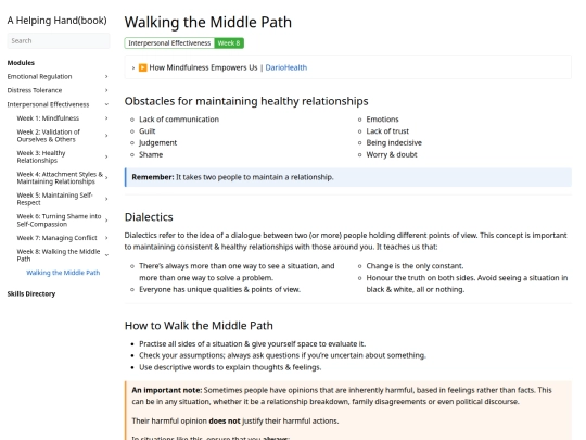 docs/modules/interpersonal-effectiveness/week-8/Walking-the-Middle-Path screenshot