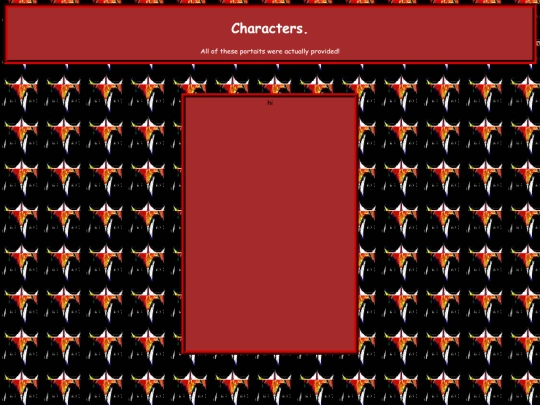 character screenshot