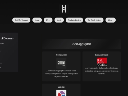 news screenshot