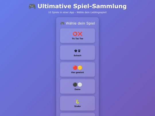 tiktaktoe screenshot