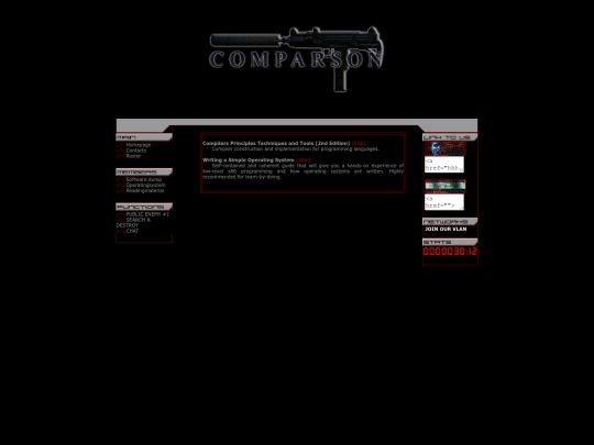 computerarson/readingmaterial screenshot