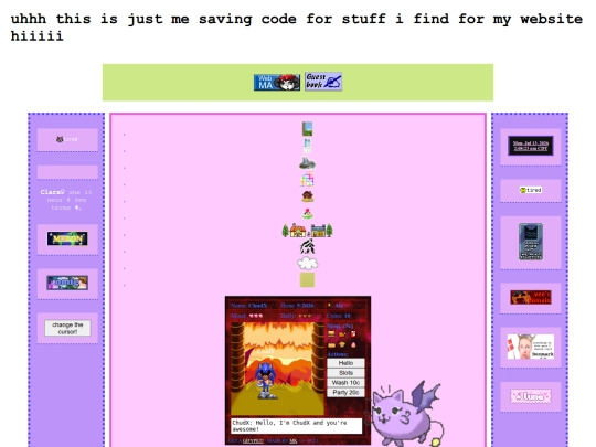 fakeindex screenshot