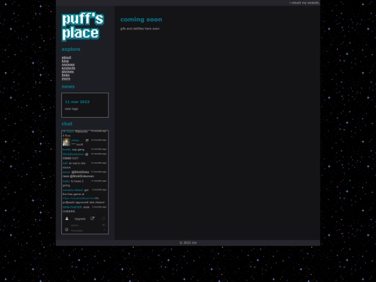 more screenshot