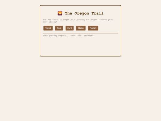 oregon-trail screenshot