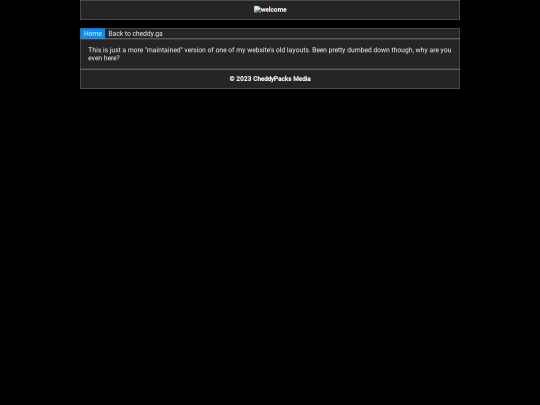 old/stuff/cheddy1 screenshot