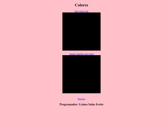 colores screenshot