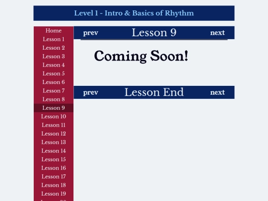 level 1/level1_lesson9 screenshot