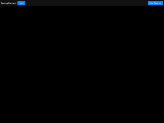 boxingrandom screenshot