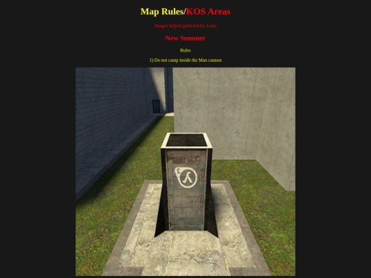 Asylum Archive/KOS_Areas screenshot