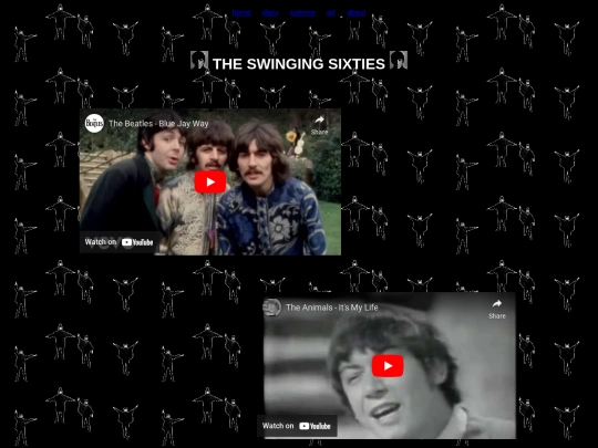 music/60s screenshot