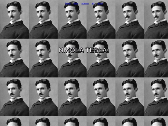 nikola screenshot