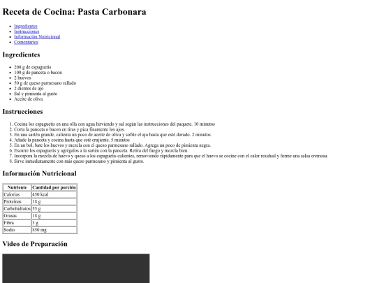 receta_IA screenshot