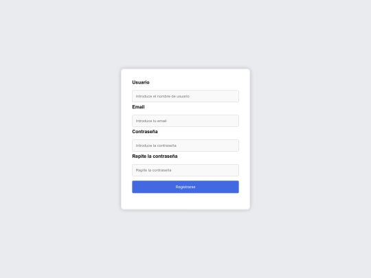 register screenshot