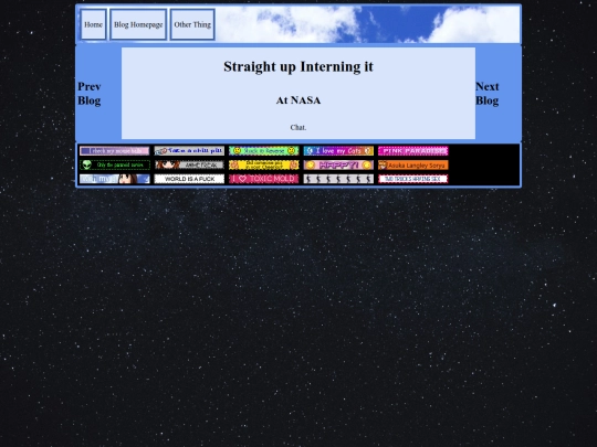 blog1 screenshot