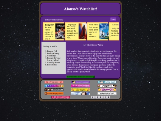 watchlist screenshot