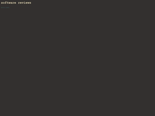 review screenshot