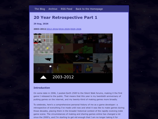 blog/posts/2026-08-29-Retrospective1 screenshot