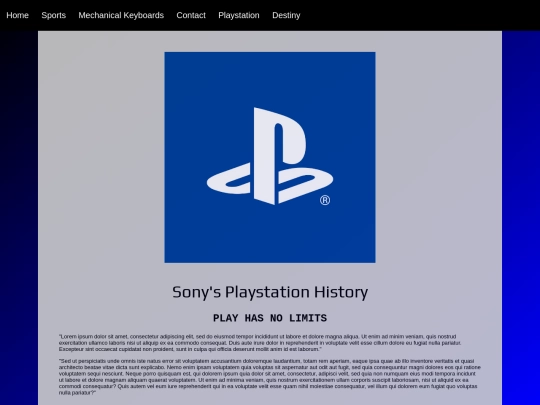 playstation screenshot
