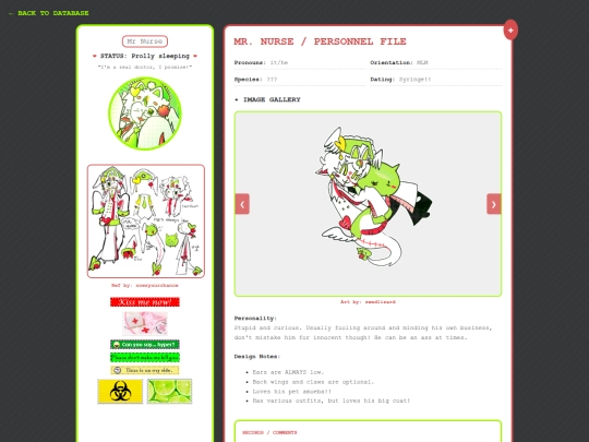 mr_nurse screenshot