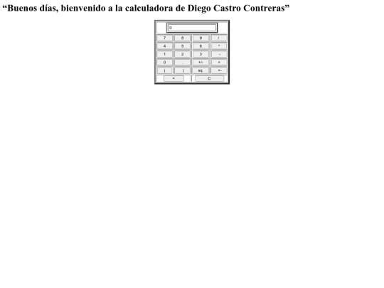 modulo 4/calculadora screenshot