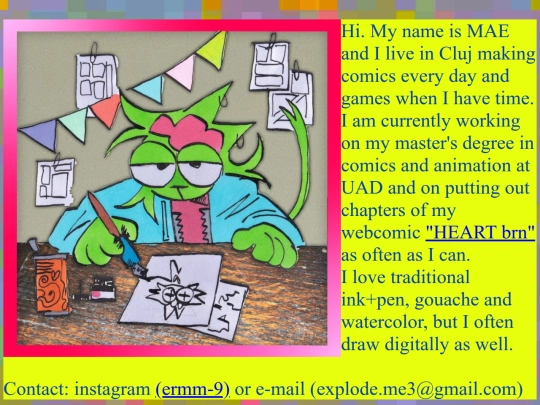 aboutme screenshot