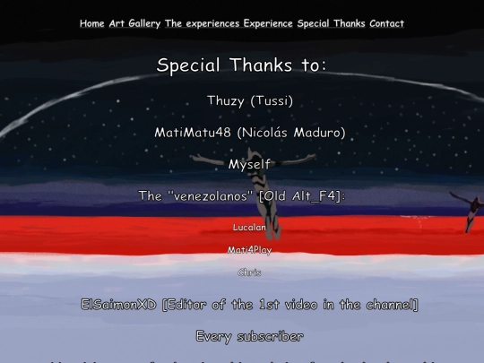 thanks screenshot
