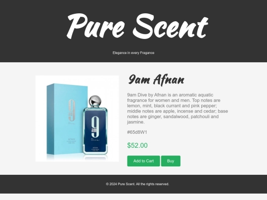 9am Afnan screenshot