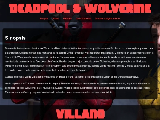 Deadpool/deadpool3 screenshot